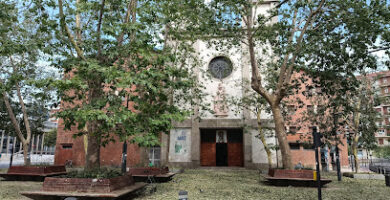 Parroquia de Nuestra Señora Madre de los Desamparados