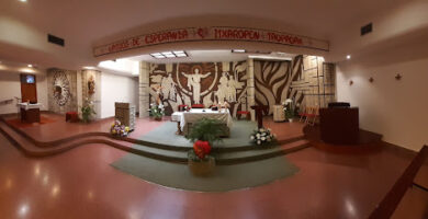 Parroquia Sagrado Corazón de Jesús