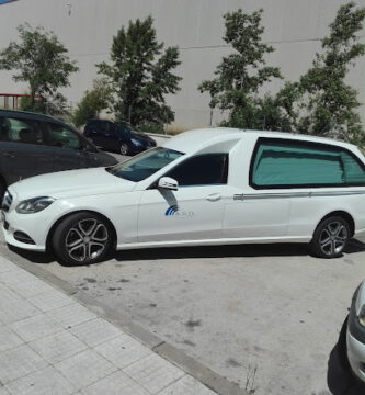 A S G FUNERARIAS SL