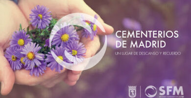 Cementerio Municipal Sur Carabanchel (SFM)
