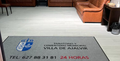 Tanatorio Ajalvir