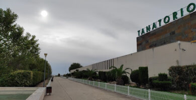 Tanatorio Fuenlabrada